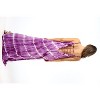Riviera Sun Womens Maxi Dress  Tie Die Spaghetti Strap Long Sundress  Summer Dresses - 3 of 3