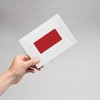 JAM Paper Mailing Labels 2" x 4" 120ct - 4 of 4