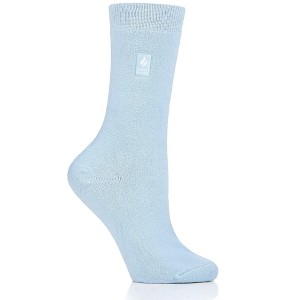 Women's Holly ULTRA LITE™ Solid Crew Socks - 1 of 4