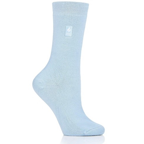 Heat Holders® Women's Holly ULTRA LITE™ Long Solid Socks – Heat