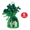 Beistle Metallic Wrapped Balloon Weight, 6 Oz (12/Pkg) - 4 of 4