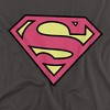Boys' DC Superman Classic Logo T Shirt - 2 of 4