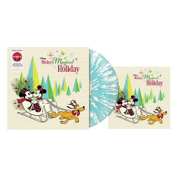 Various Artist - Mickey's Magical Holiday (Target Exclusive, Vinyl)