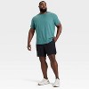 Men's Short Sleeve Soft Stretch T-Shirt - All In Motion™ - 3 of 3