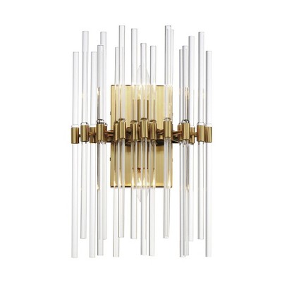 Maxim Lighting Divine 2 - Light Wall Light in  Heritage