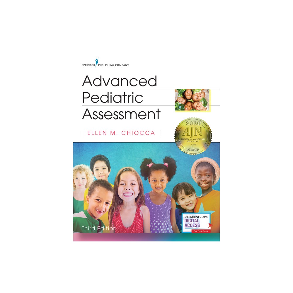 Advanced Pediatric Assessment, Third Edition - 3rd Edition by Ellen M Chiocca (Paperback)