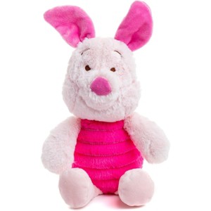 Disney Baby Winnie the Pooh and Friends, Piglet 9 Inch Collectible Stuffed Animal Plush Toy - 1 of 4