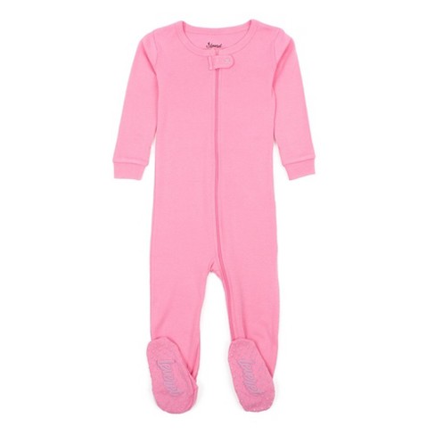 24 month footed discount pajamas