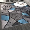 Masada Rugs Modern Contemporary Area Rug - 3 of 4