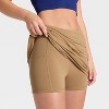 Women's Game Day Layered Skort - JoyLab™ - 4 of 4