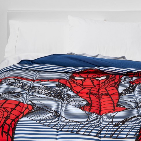 Spiderman Bedding Set Ebeddingsets