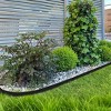 Gulches Garden Edging: Decorative Metal Fence Panels & Heavy-Duty Landscape Strips - 2 of 4