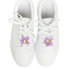 Unique Bargains Wool Yarn Flower Shoelace Charms 1 Pair - 2 of 4