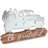The Lakeside Collection Festive Tabletop Centerpieces - Truck - 2 of 4