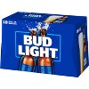 Bud Light Beer - 18pk/12 Fl Oz Bottles : Target