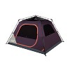Coleman Skylodge 6-Person Instant Camping Tent, Blackberry, 1 CT - 2 of 4