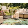 Liora Manne Marina Abstract Indoor/Outdoor Rug.. - 3 of 4
