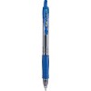 Pilot G2 Premium Retractable Gel Ink Pen Refillable Blue Ink 1mm Dozen 31257 - 2 of 4