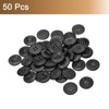 Unique Bargains Wooden DIY Craft Clothing Sewing Buttons 50 Pcs - 3 of 4