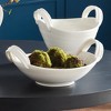 Plum & Post Modena Decorative Low Bowl - 4 of 4