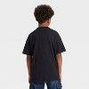 Boys' Marvel Villains Graphic Short Sleeve T-Shirt - Black - 3 of 4