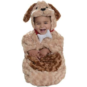 Underwraps Costumes Puppy Bunting Infant Costume