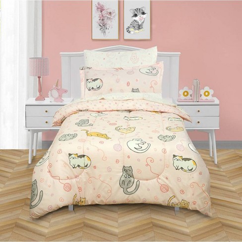 Kids bed in a best sale bag sets