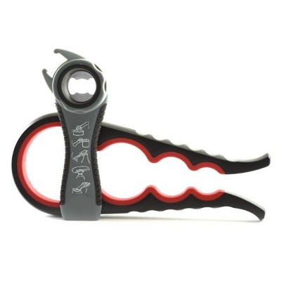 4 Pack Jar & Bottle Gripper - Easy Open Kitchen Helper - Made In Australia