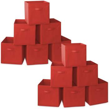 Lewis Bins NDC2060-RED - Divider Box, Red