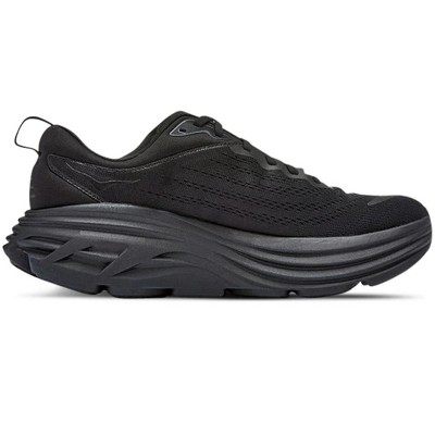 Обувь HOKA Women's Bondi 8 Running Shoes Black/Black, Size 6.5 — фото 2