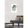 Trends International Cayena Blanca - Flowers Unframed Wall Poster Prints - 2 of 4