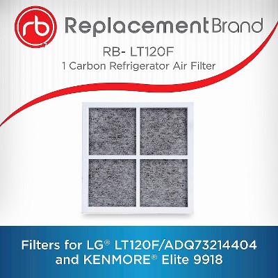 LG Comparable Refrigerator Air Filter - LT120F