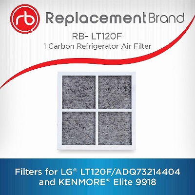 LG Comparable Refrigerator Air Filter - LT120F