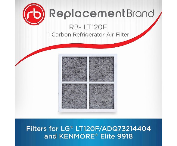 LG Comparable Refrigerator Air Filter - LT120F