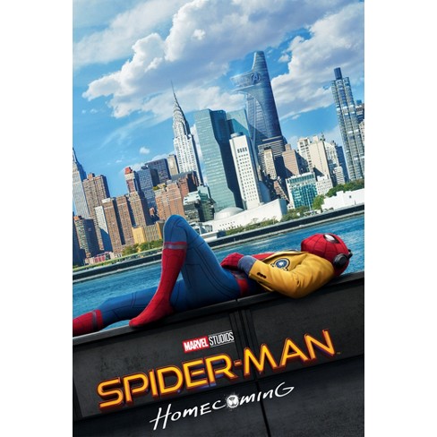 Spider Man Homecoming 4kuhd Blu Ray Digital Target