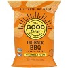 The Good Crisp Company Potato Chips Barbecue - Case of 12 - 5.5 oz - 2 of 4