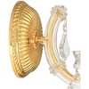 Crystorama Lighting Maria Theresa 1 - Light Sconce in  Gold - 2 of 4