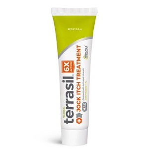 terrasil Jock-Itch Treatment Max 14g Tube - 1 of 4