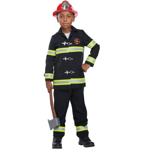 Melissa and doug 2024 fireman costume target