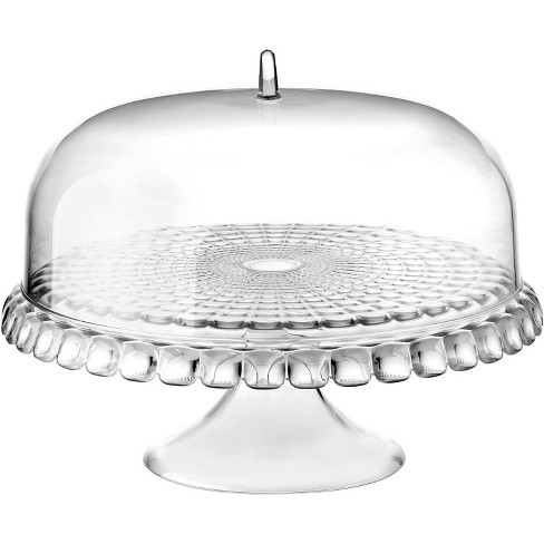 guzzini Soporte para Tartas con Campana - Tiffany - Interismo Tienda Online  España