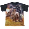 Boys' Dark Crystal Painted Poster Short Sleeve Costume T-Shirt - 2 of 4