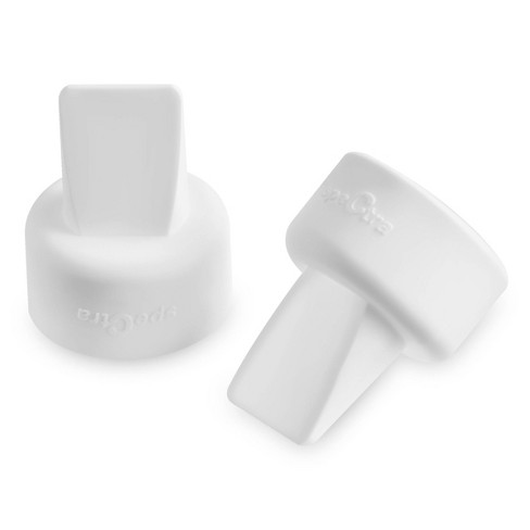 Breast Pump Valves - White  Lansinoh Valve Replacement