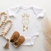 The Juniper Shop Giraffe Baby Bodysuit - 2 of 2