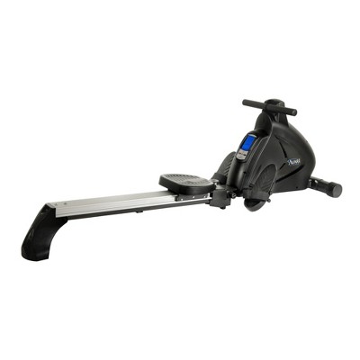 Stamina Avari Programmable Magnetic Rowing Machine