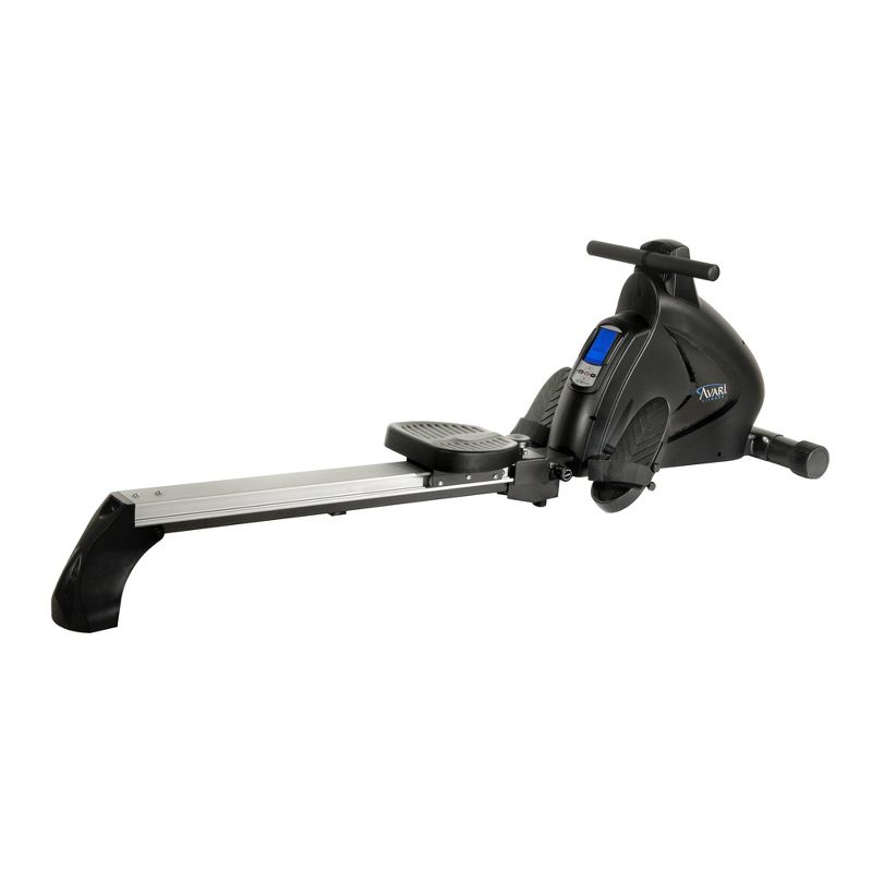 Avari Programmable Magnetic Rower with Smart Workout App and No Subscription Required, 1 of 9
