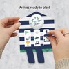Big Dot of Happiness Par-Tee Time - Golf - Birthday or Retirement Party Game Pickle Cards - Pull Tabs 3-in-a-Row - Set of 12 - 2 of 4