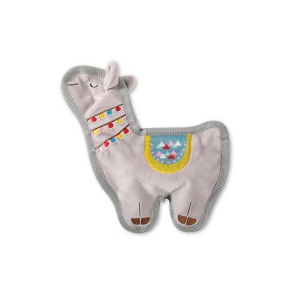 llama dog toy