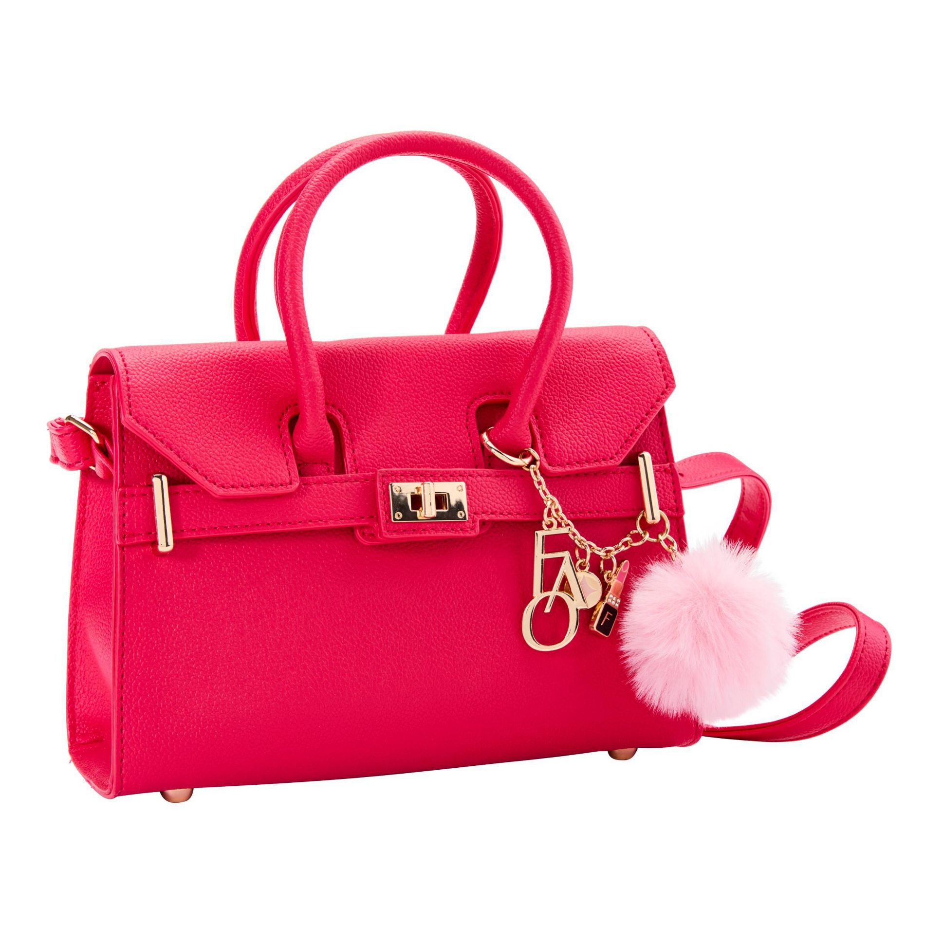 FAO Schwarz Hudson Tote Bag