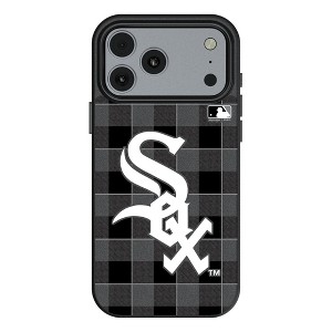 MLB American League Teams Plaid MagSafe Compatible Cell Phone Case for Apple iPhone 17 Series - 1 of 4
