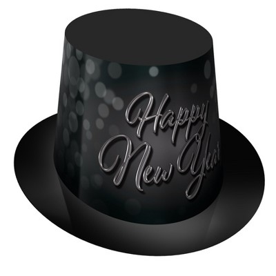 New Years Eve Party Supplies 2025 -New Yeas Decorations 2025 Pack For 45 Guests